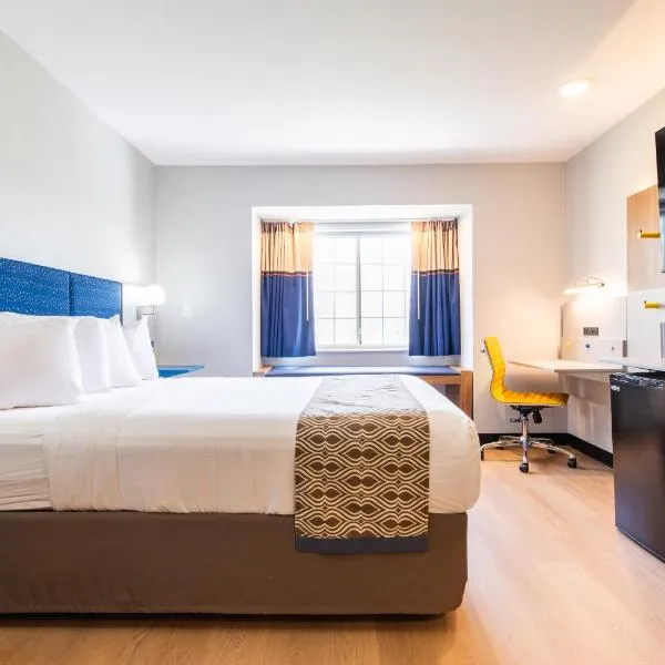 Microtel Inn & Suites by Wyndham London, hôtel à London