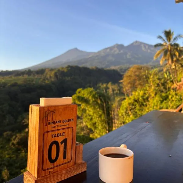 Rinjani Golden – hotel w mieście Senaru