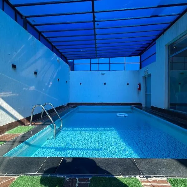 شاليهات اسوار الوسام, hotel i Ta'if