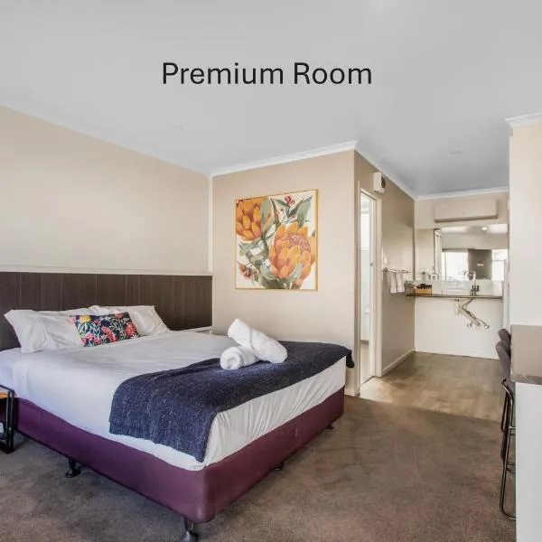 Finley Country Club Hotel Motel, Hotel in Finley