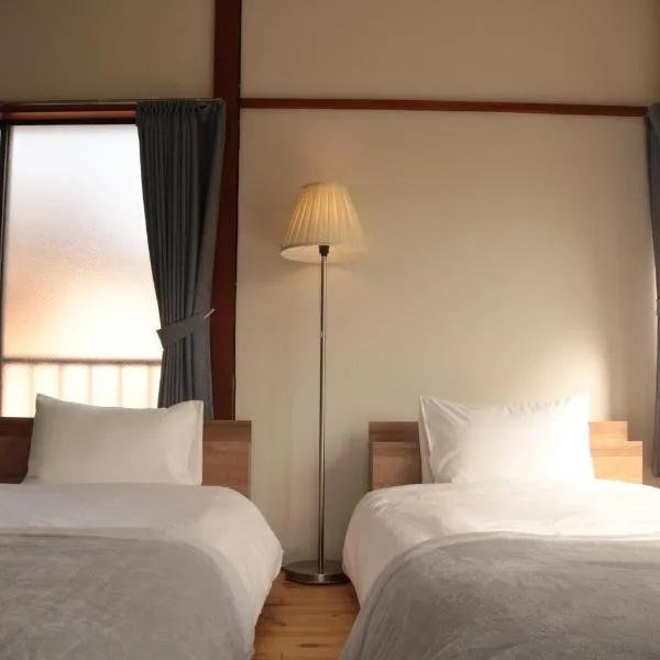 やどり, hotel a Izunokuni