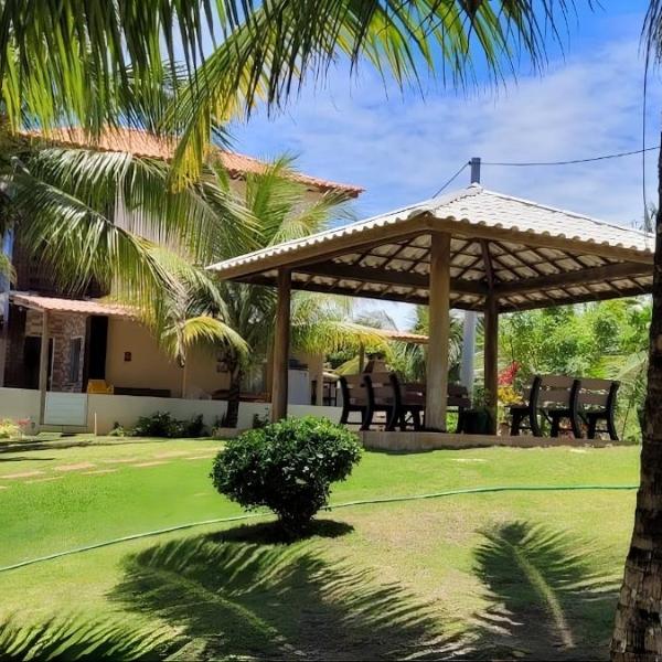 Chalé Pé na Areia - Foto 2