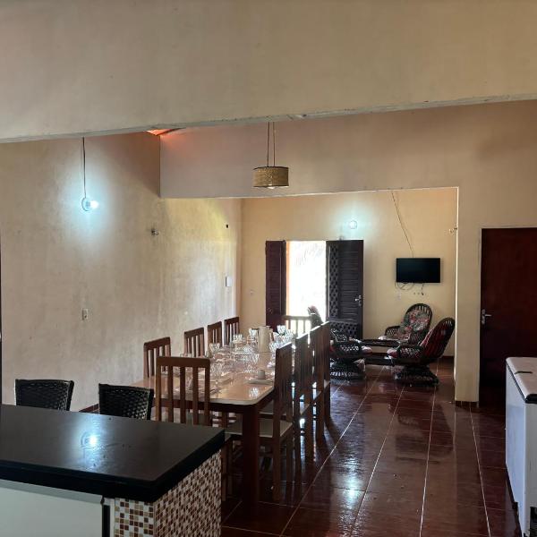 CASa DE PRAIA REFÚGIO NO PARAÍSO