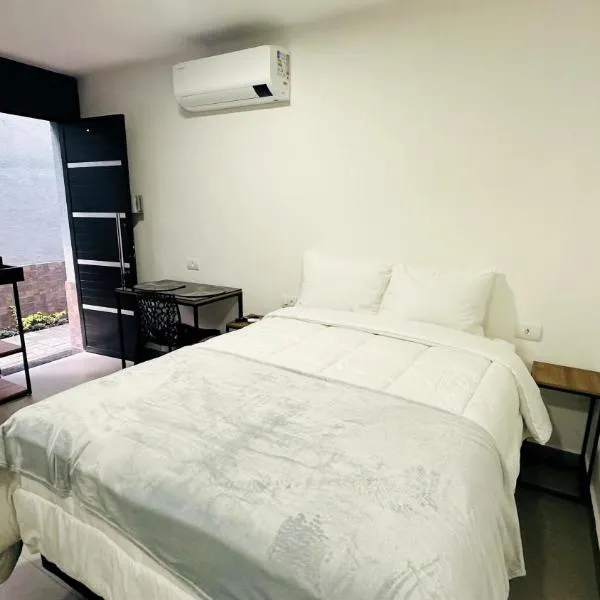 Chacara Stay, Hotel in São Paulo