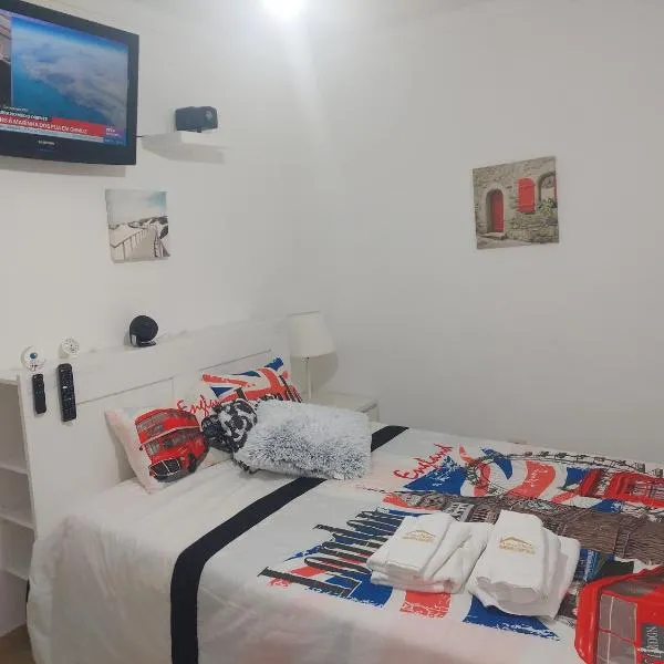 Ketchs House, hotel Ponte de Sorban