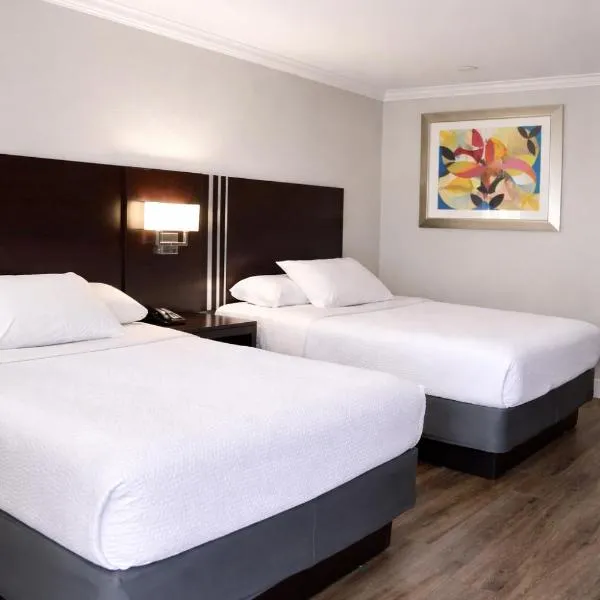 Fairview Inn & Suites, hotel din Healdsburg