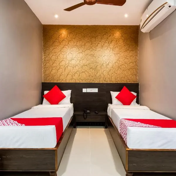 Super Hotel O CJ Inn, Hotel in Vijayawada