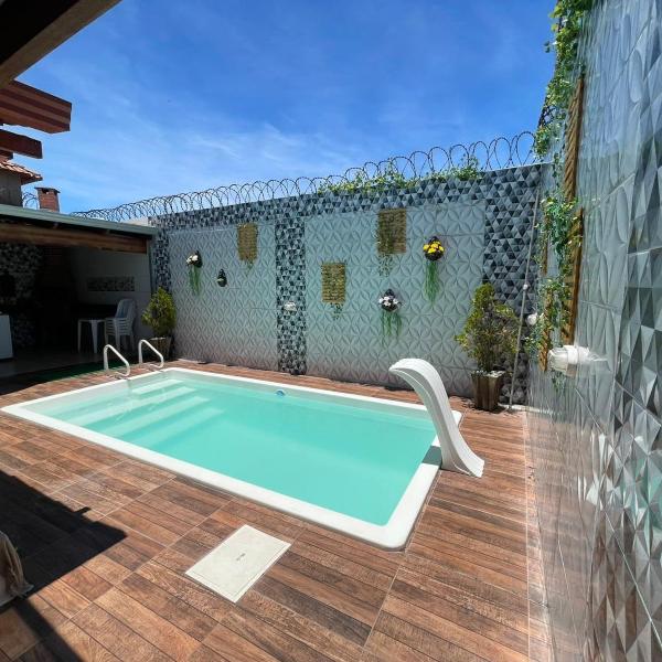 Casa com Piscina em Prado Bahia - Foto 4