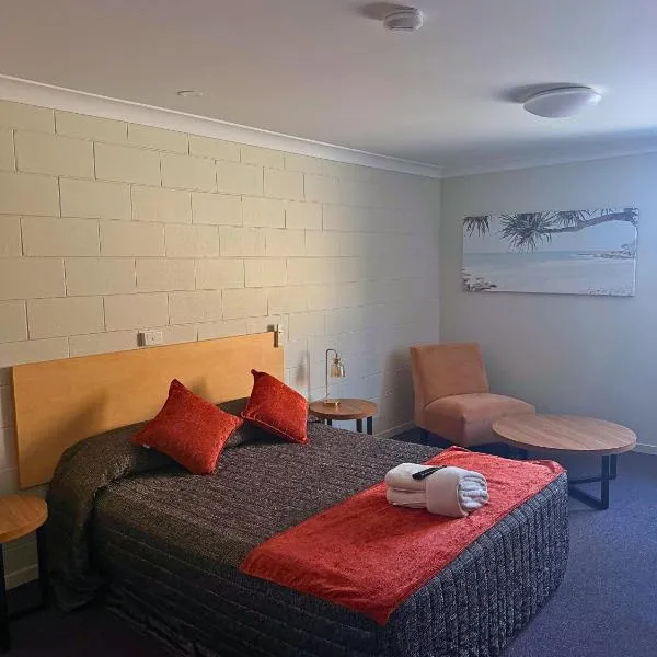 Village National The Isaac, hotel i Moranbah