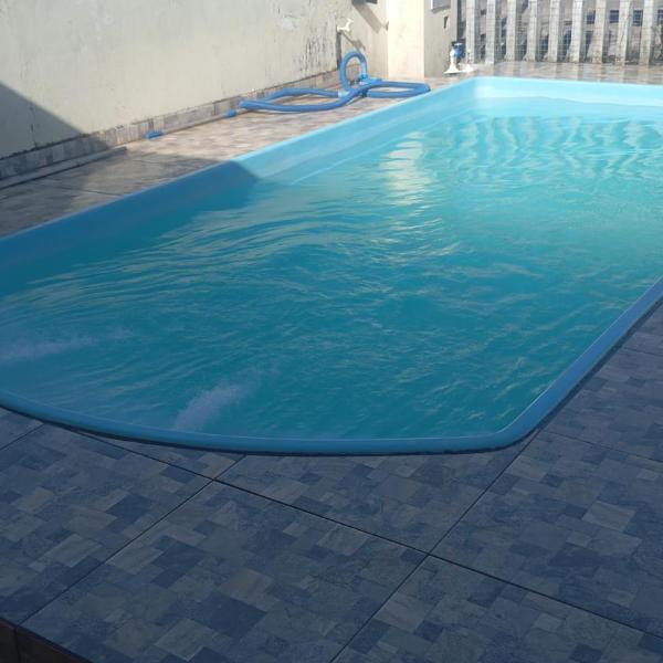 Casa de praia do serjao