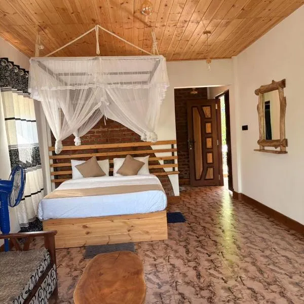 Mountain Shack Homestay, готель в Еллі