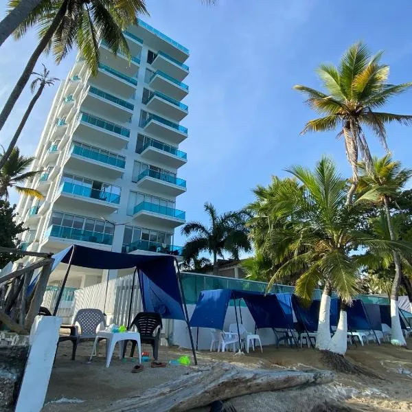 Apartamento Exclusivo con Vista al Mar, hotel en Coveñas