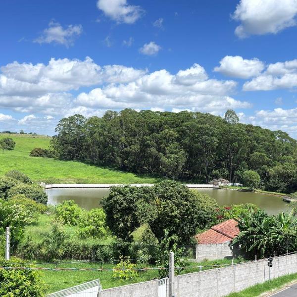 Apartamento em Serra Negra- 5 Pessoas -Pet friendly - Foto 4