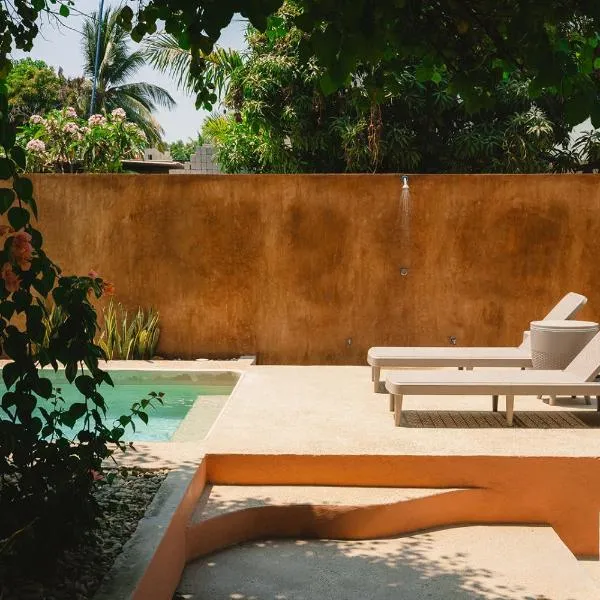 Maralagua, hotel in Puerto Escondido