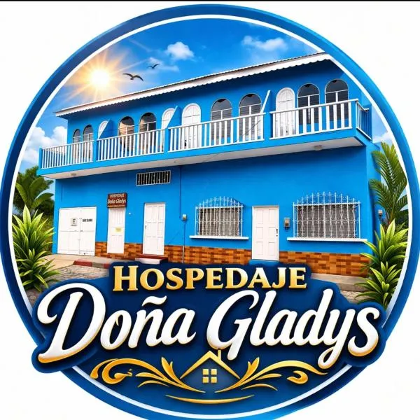 Hospedaje doña Gladys, hotel di Flores