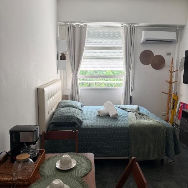 Apartamento ótima localização Copacabana