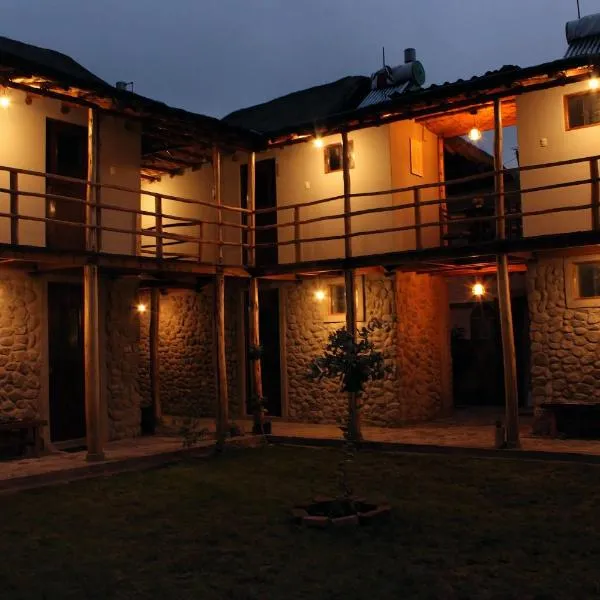 Terra Alta Lodge, hotel v mestu Yanque
