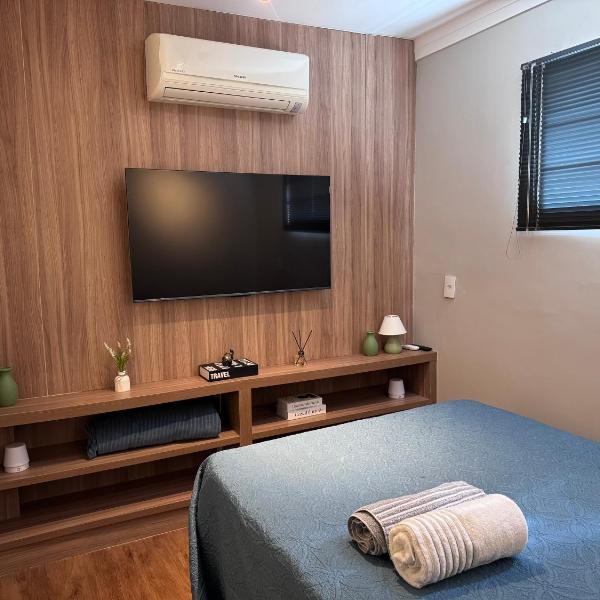 Casa Nova e privativa no Centro de Piracicaba