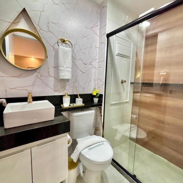 Flat Premium em Boa Viagem, Equipado, Inteligente, e Próximo ao Aeroporto - Foto 3