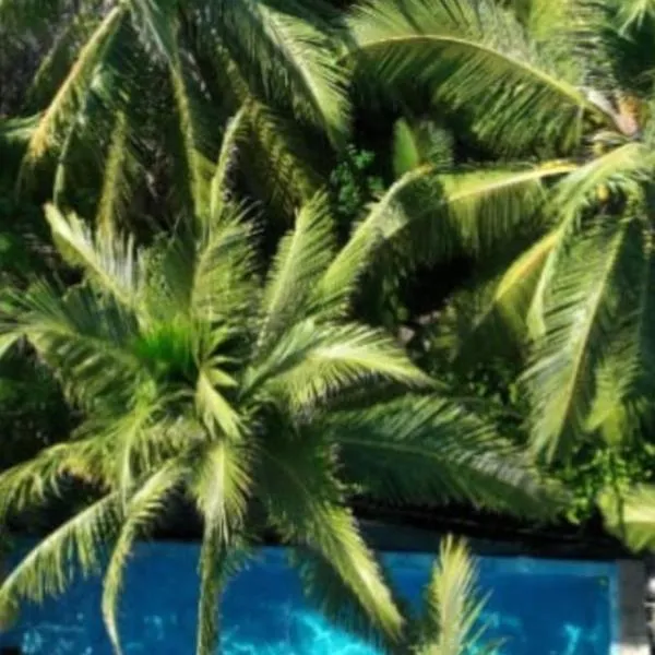 El Puente, מלון בEl Paredón Buena Vista