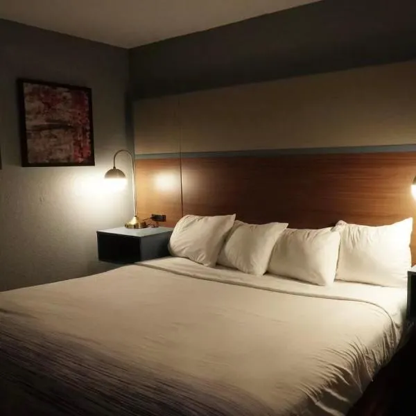 AmericInn by Wyndham Forest Lake, hotel v mestu Forest Lake