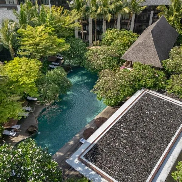 Ramayana Suites and Resort，庫塔的飯店