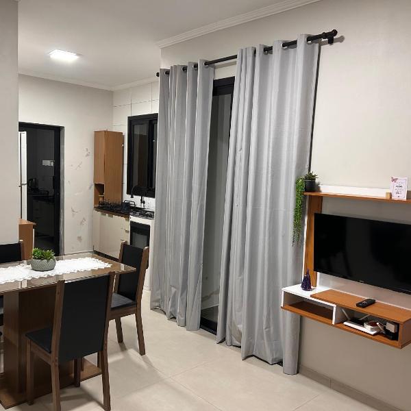 Casa Mobiliada Conforto e Praticidade - Foto 4
