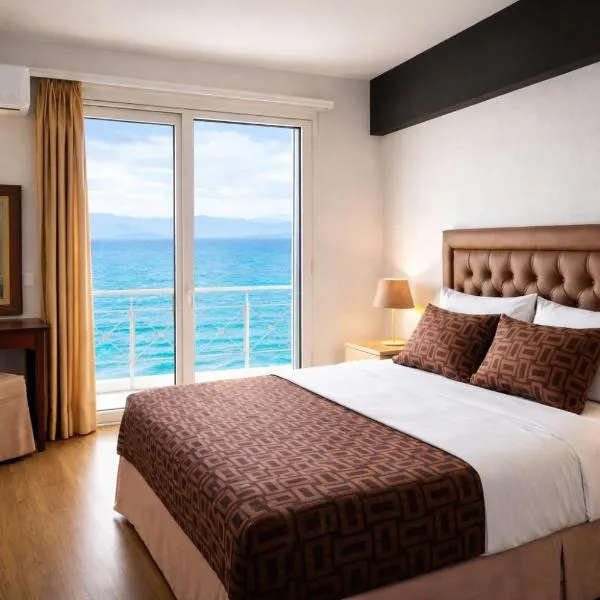 Queens Leriotis Hotel, hotel a El Pireu