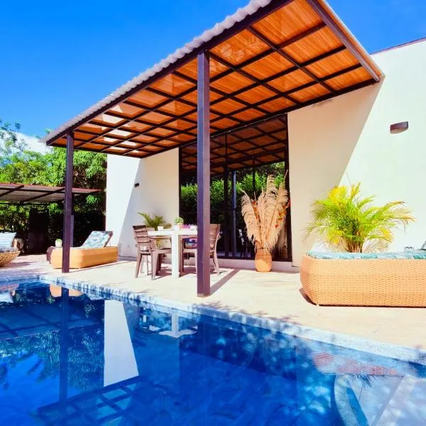Villa Paz CASA QUINTA CON PISCINA PRIVADA, Hotel in Ricaurte