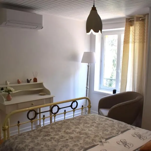 Gîte NAO, hotel a Serves-sur-Rhône