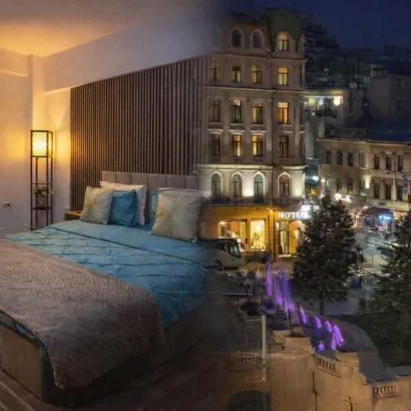 APT43 Downtown, hotelli Bukarestissa