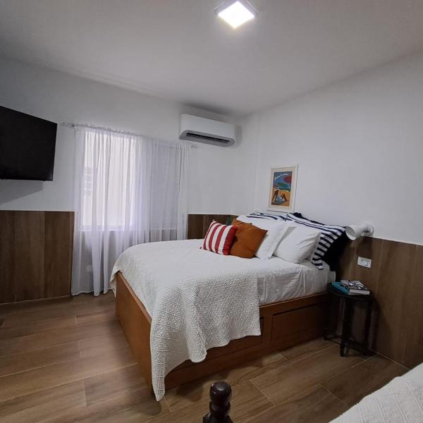Studio com ar na Ponta da Praia