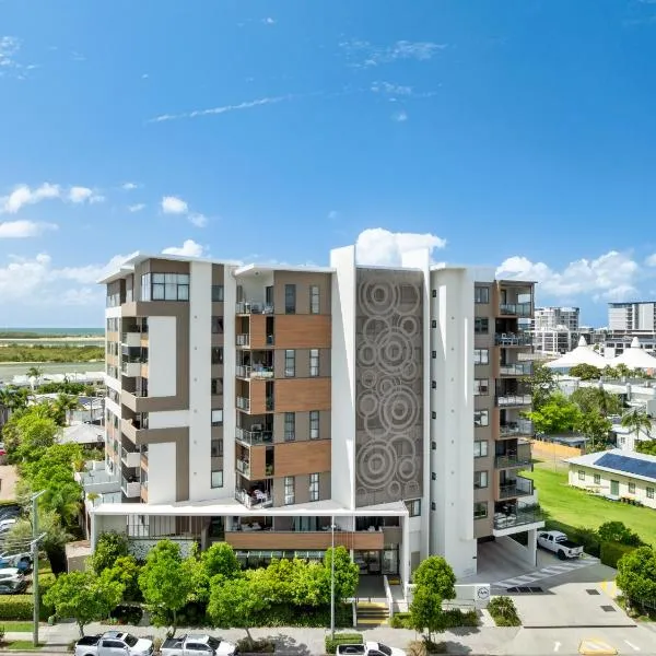 Direct Collective - Rhythm on Beach, hotel a Maroochydore