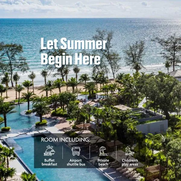 Crowne Plaza Phu Quoc Starbay by IHG, khách sạn ở Phú Quốc