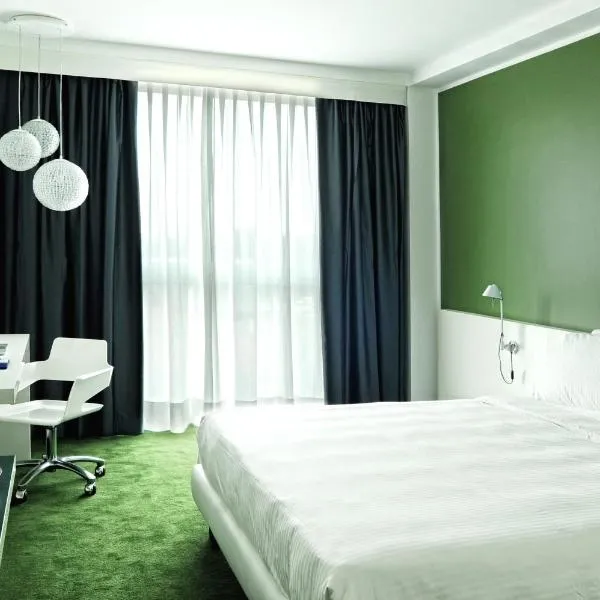 Idea Hotel Milano Malpensa Airport - photo 2