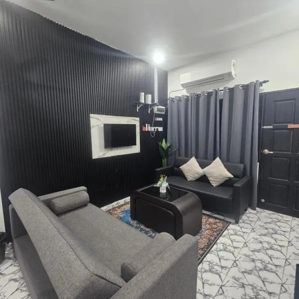 Homestay Una Kangar, hotel di Kangar