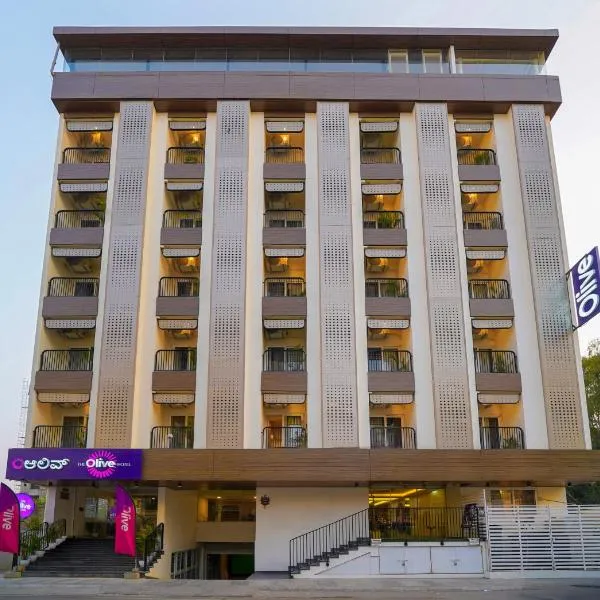 Olive Hotel Mahadevapura by Embassy Group, hotel di Bangalore