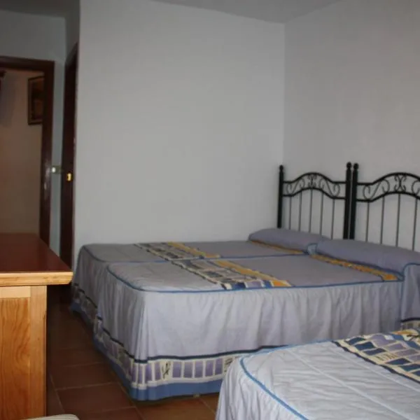 Hostal Tamarindos, ξενοδοχείο σε Matalascañas