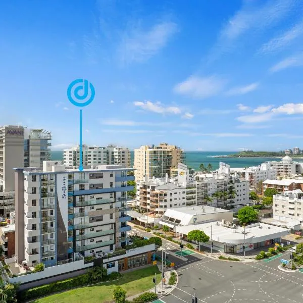 Direct Collective - Sea Breeze Mooloolaba, hotell i Mooloolaba
