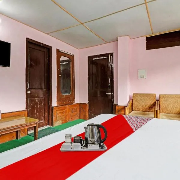 Hotel O Hema Holiday Home، فندق في مانالي