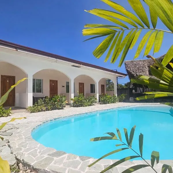 Mangoverde Guesthouse, hotelli kohteessa Moalboal