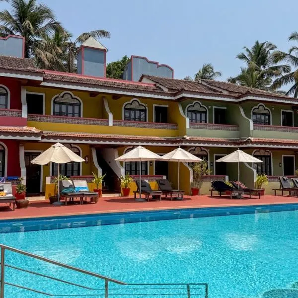Skylark Resort, מלון בקולבה