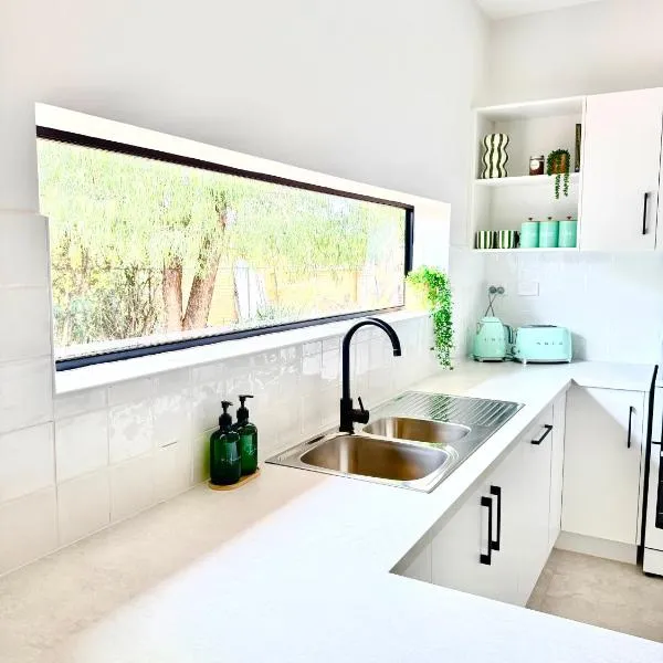 The Ridge Retreat, hotel u gradu 'Lightning Ridge'