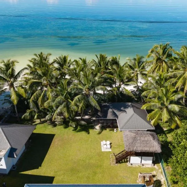 Reve Island Lodge, hotelli Grand Ansessa
