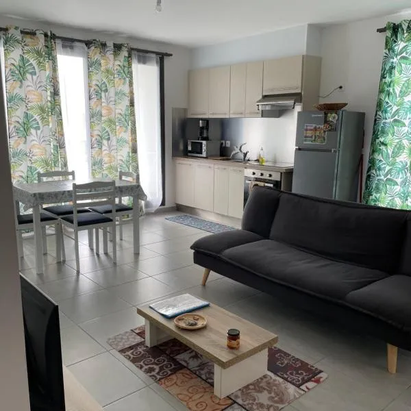 Résidence Le Carillon, hotel a Saint-André