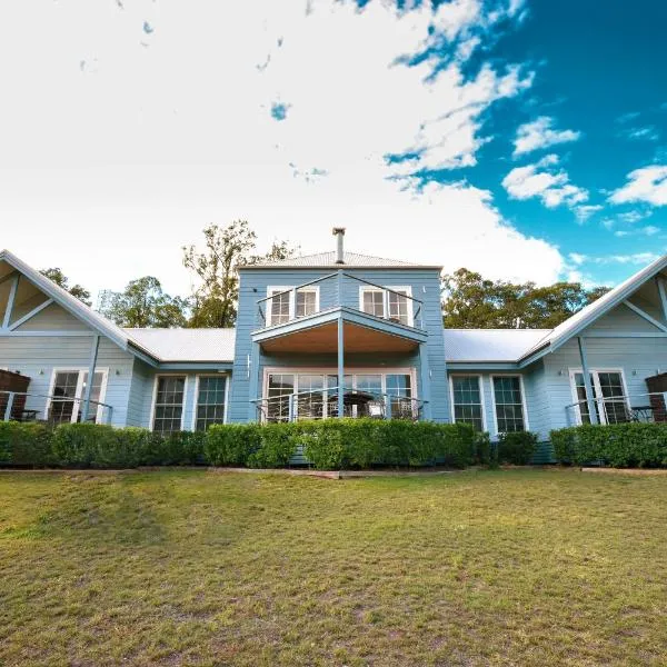 Brokenback Views Country Estate Hunter Valley, hôtel à Pokolbin