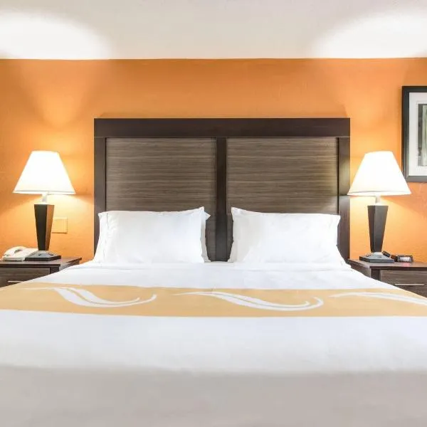 Quality Inn Creekside - Downtown Gatlinburg, Hotel in Gatlinburg