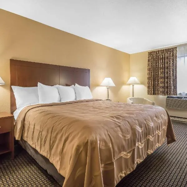 Janesville में, होटल Quality Inn Janesville North