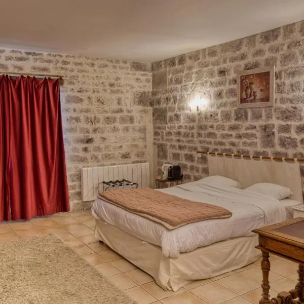 Domaine des Chais, Hotel in Thénac