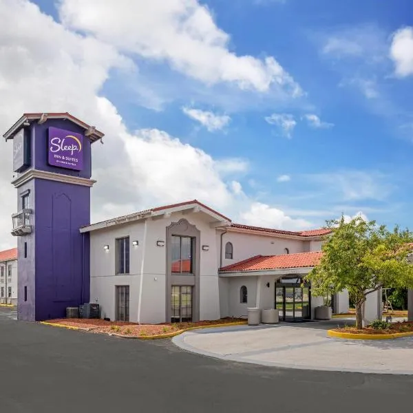 Sleep Inn & Suites Merrillville, hotel a Merrillville